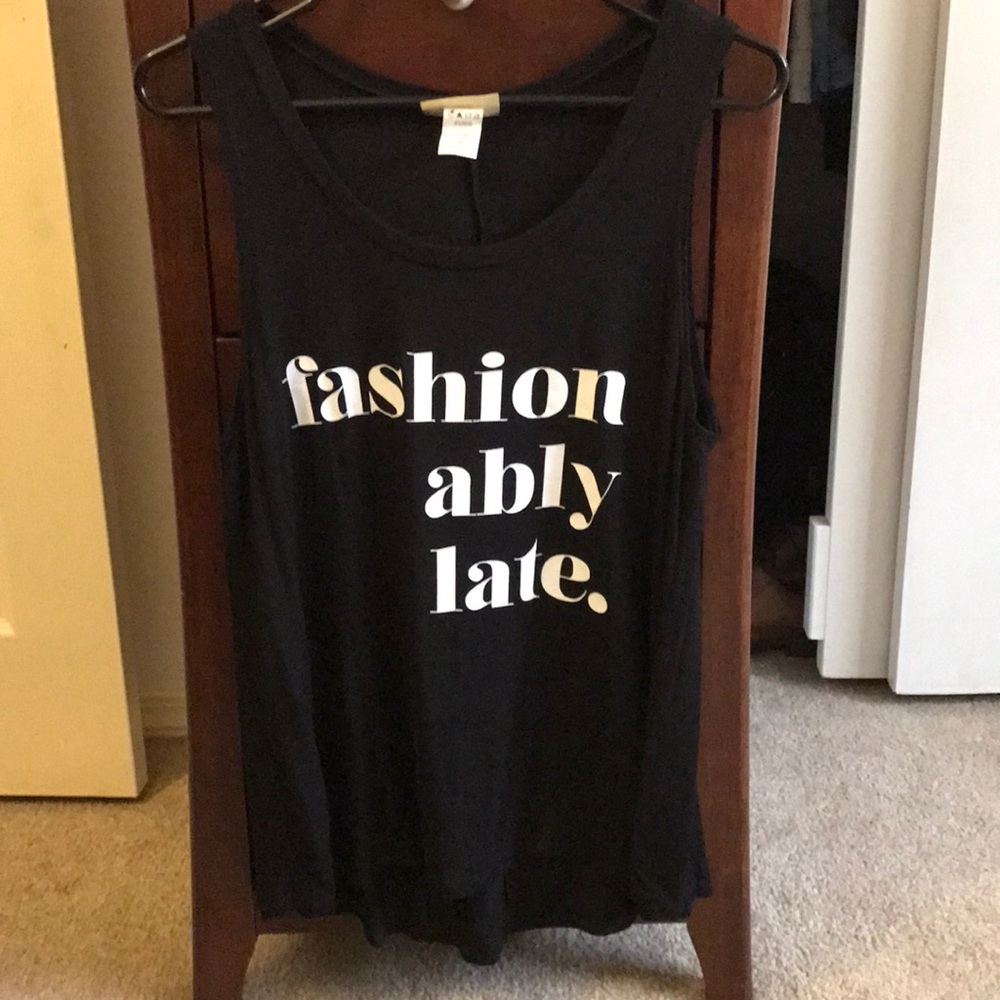 Tank top